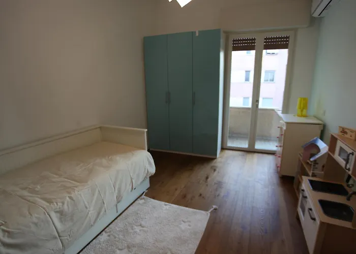 In Punta Di Piedi Apartment *