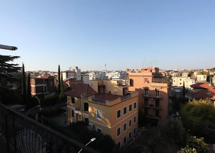 In Punta Di Piedi Apartment