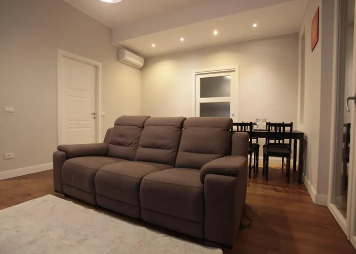 Apartment In Punta Di Piedi