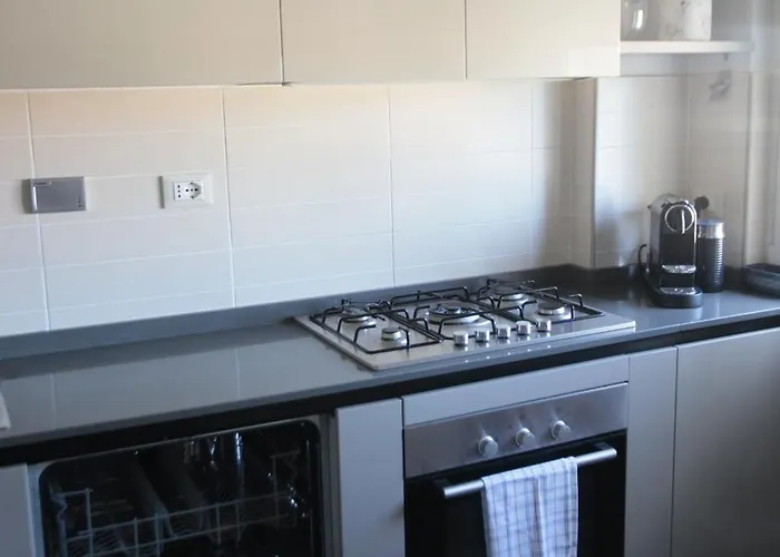Apartment In Punta Di Piedi *