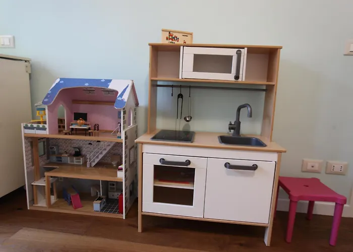 Apartment In Punta Di Piedi *