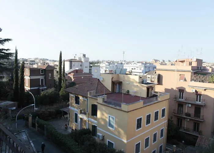 Apartment In Punta Di Piedi Rom